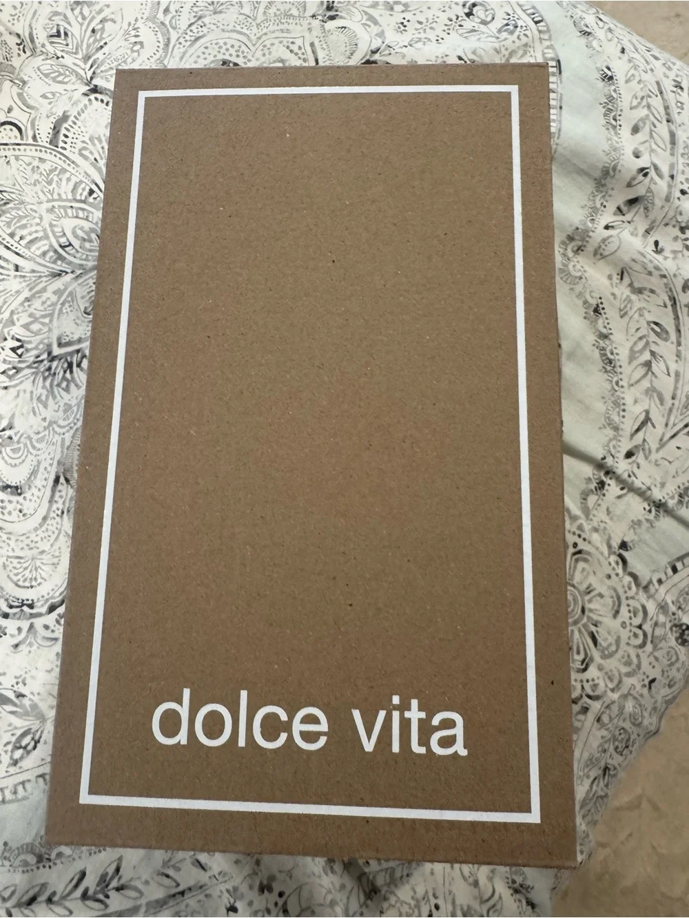 Dolce Vita Straw Woven Pointed-Toe Mules in Natural Beige - Picture 4 of 6